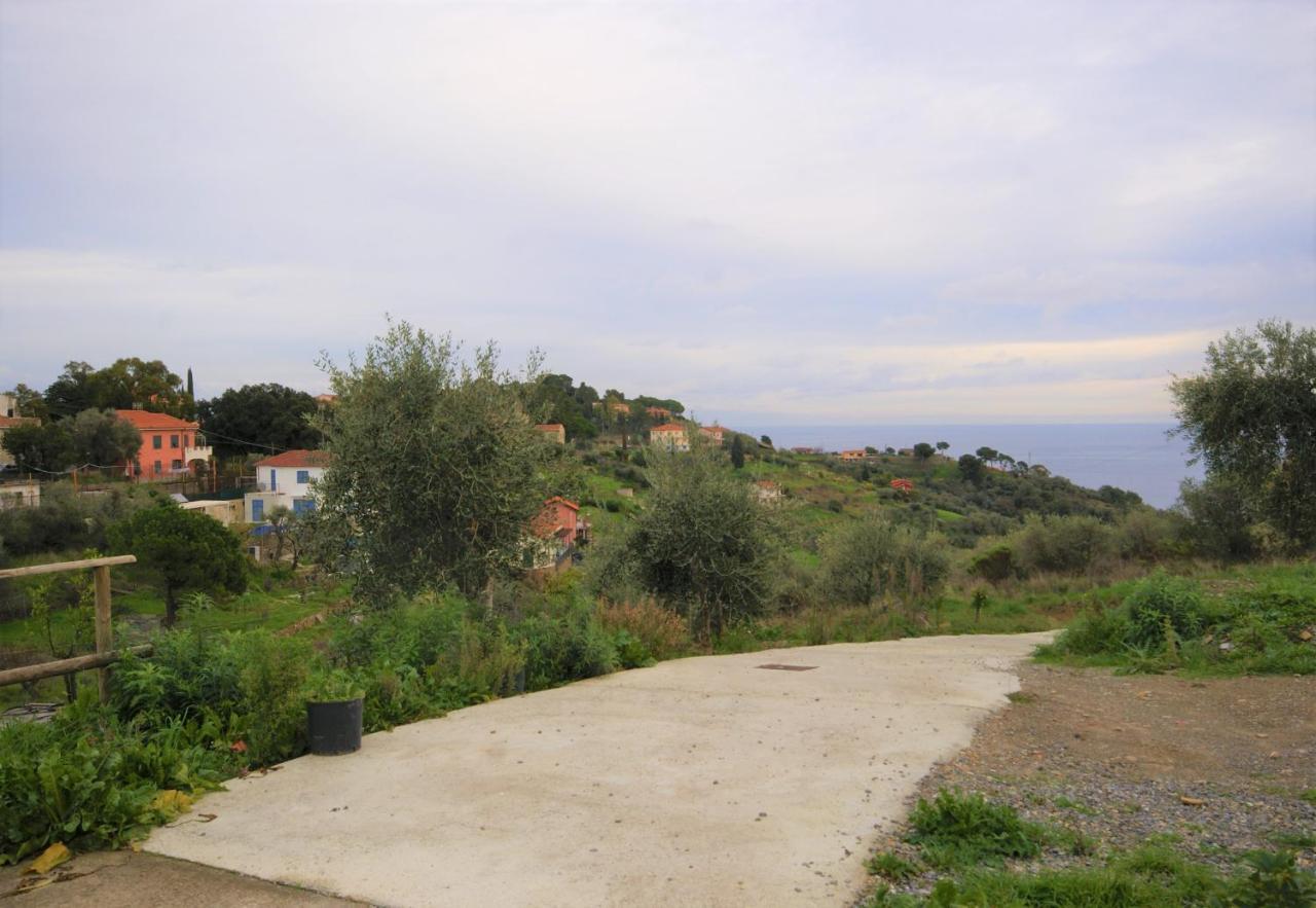 Casa Ele Villa Imperia Bagian luar foto