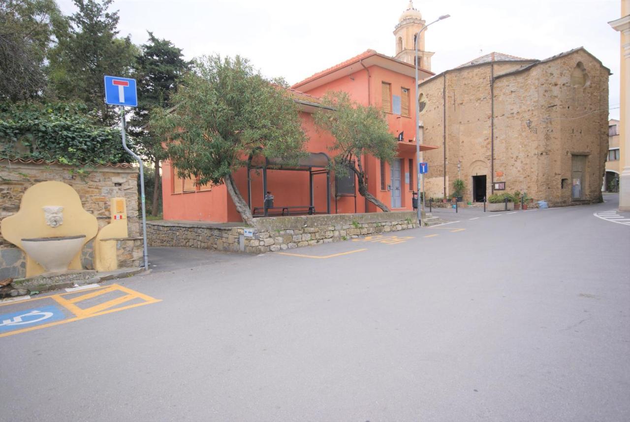 Casa Ele Villa Imperia Bagian luar foto