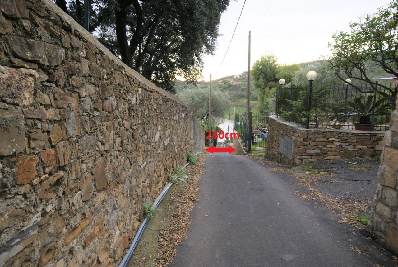 Casa Ele Villa Imperia Bagian luar foto