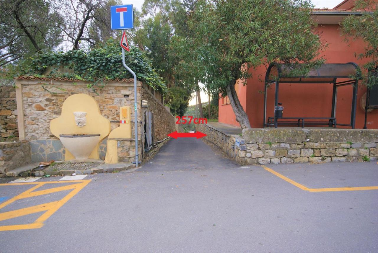 Casa Ele Villa Imperia Bagian luar foto