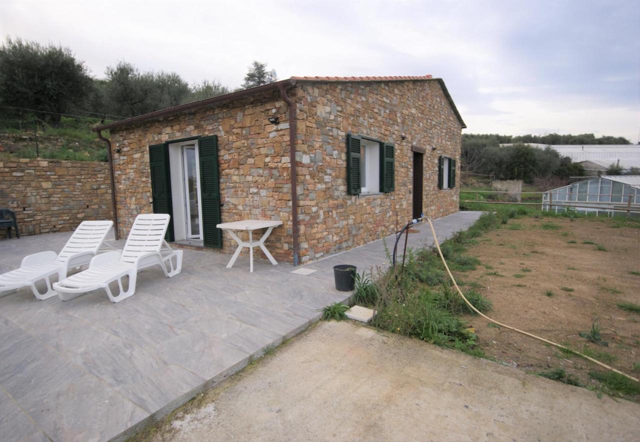 Casa Ele Villa Imperia Bagian luar foto