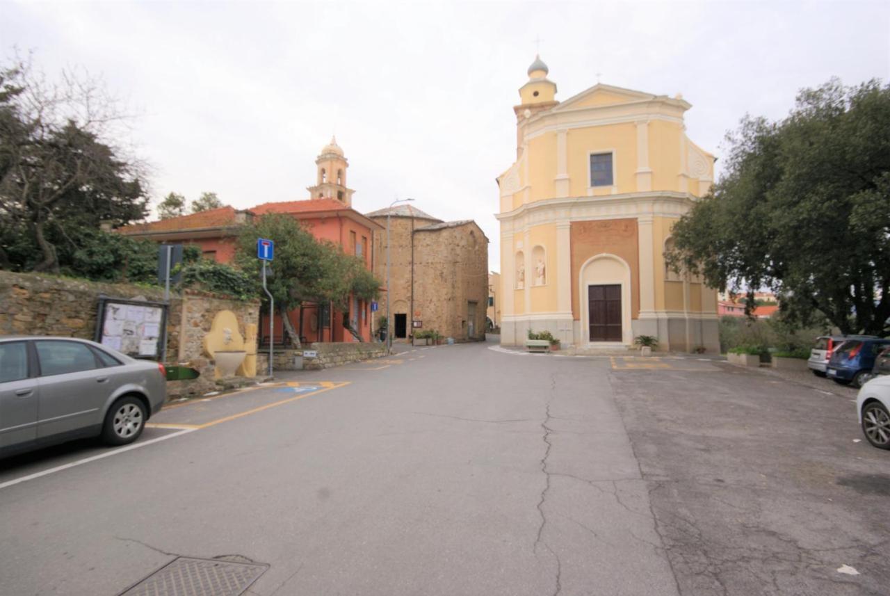 Casa Ele Villa Imperia Bagian luar foto