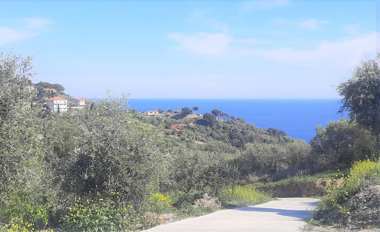 Casa Ele Villa Imperia Bagian luar foto